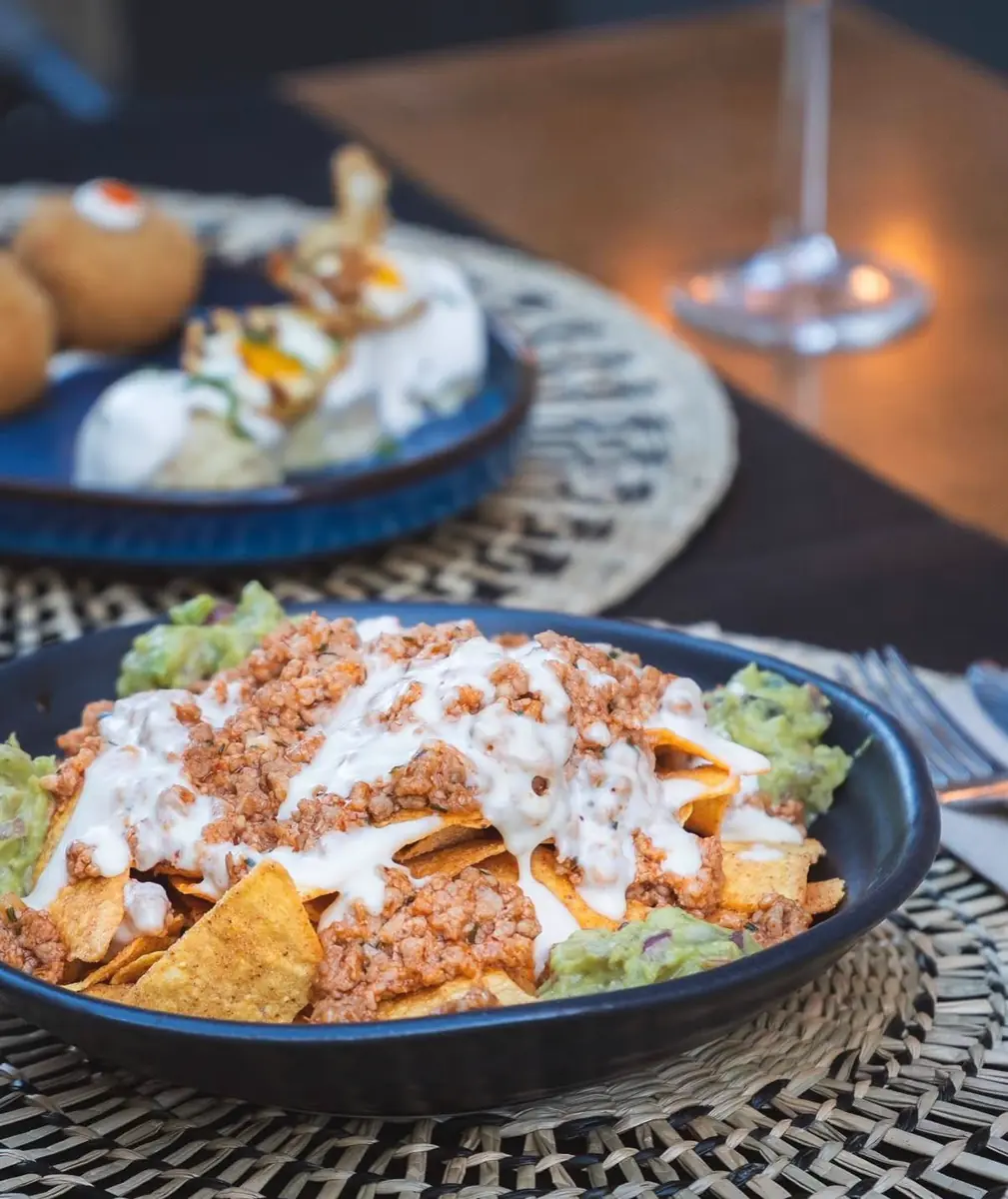 Nachos D'Cortés